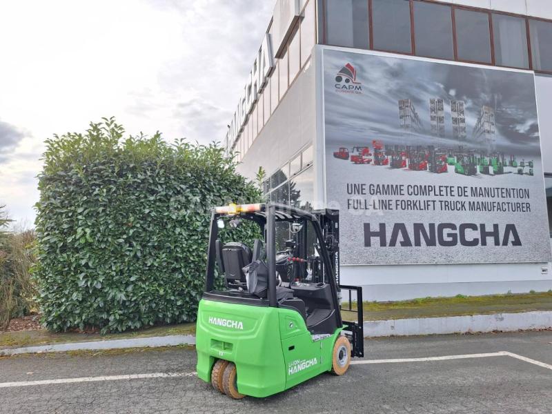 Carrelli elevatori Hangcha XC3-15i -XCY2G-SI