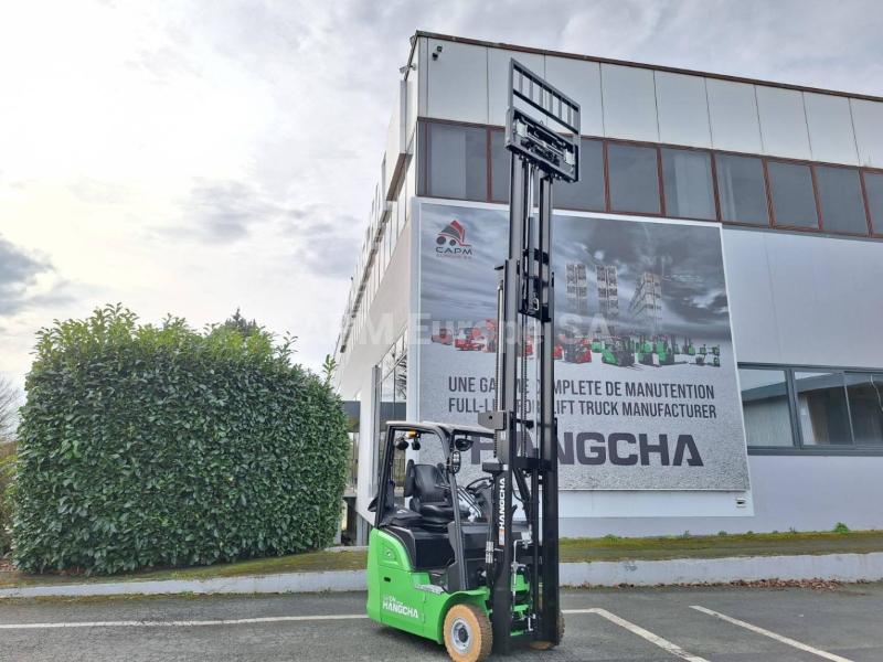 Forklift Hangcha XC3-15i -XCY2G-SI