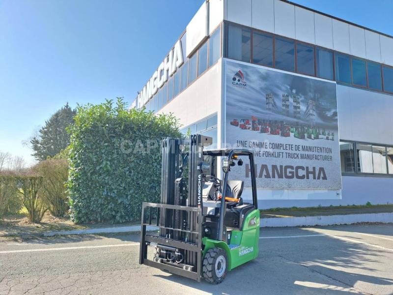 Forklift Hangcha XC3-18i (CPDS18-XCC2G-SI)