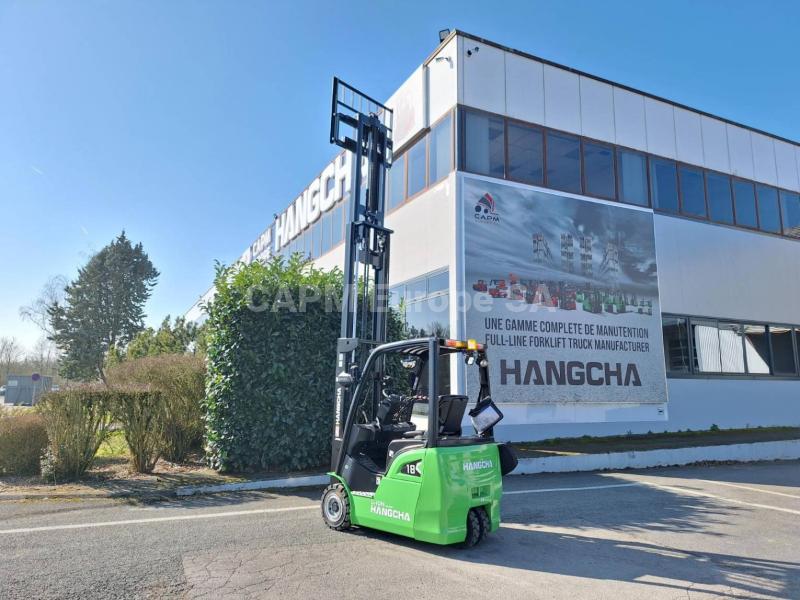 Forklift Hangcha XC3-18i (CPDS18-XCC2G-SI)