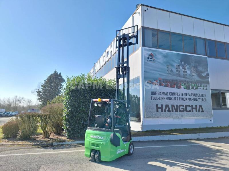 Forklift Hangcha XC3-18i (CPDS18-XCC2G-SI)