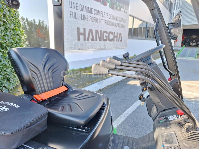 Heftruck Hangcha XC3-18i (CPDS18-XCC2G-SI)