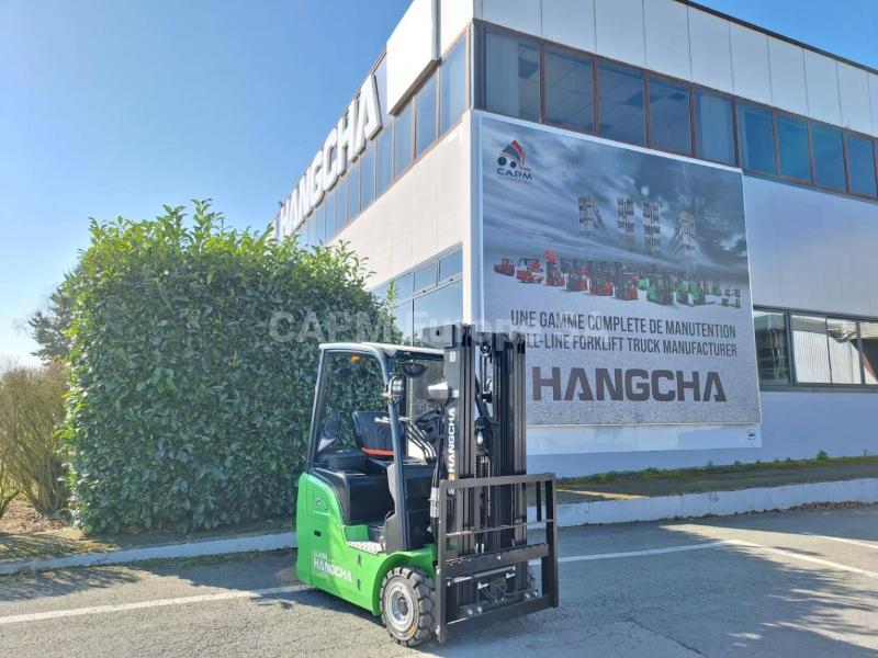 Forklift Hangcha XC3-18i (CPDS18-XCC2G-SI)