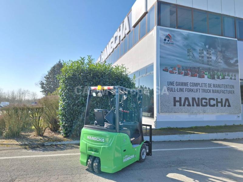 Forklift Hangcha XC3-18i (CPDS18-XCC2G-SI)