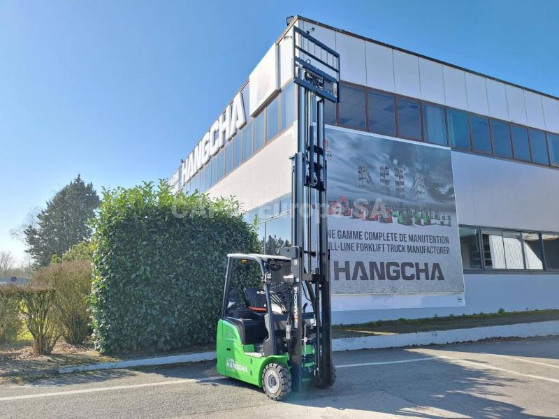 Forklift Hangcha XC3-18i (CPDS18-XCC2G-SI)