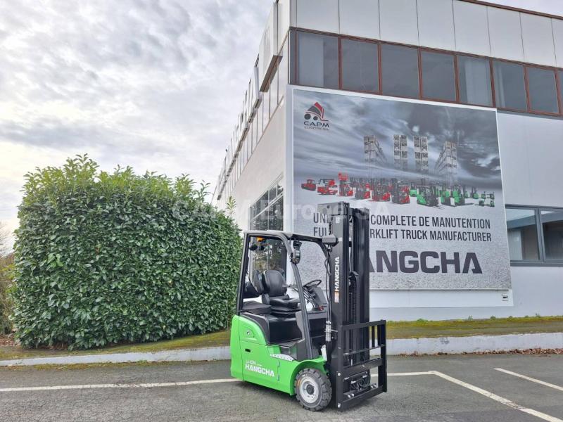 Forklift Hangcha XC3-15i -XCY2G-SI