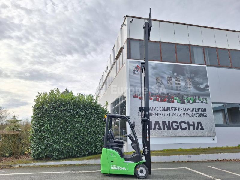 Carrelli elevatori Hangcha XC3-15i -XCY2G-SI