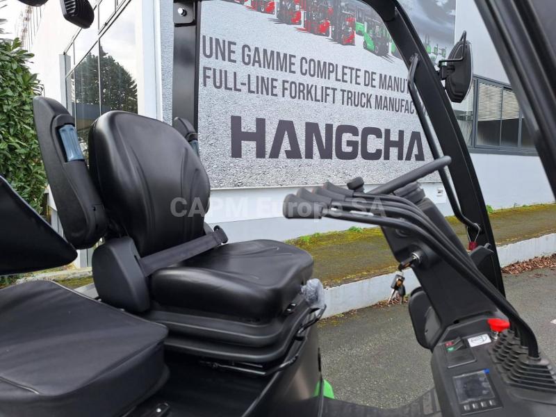 Heftruck Hangcha XC3-15i -XCY2G-SI