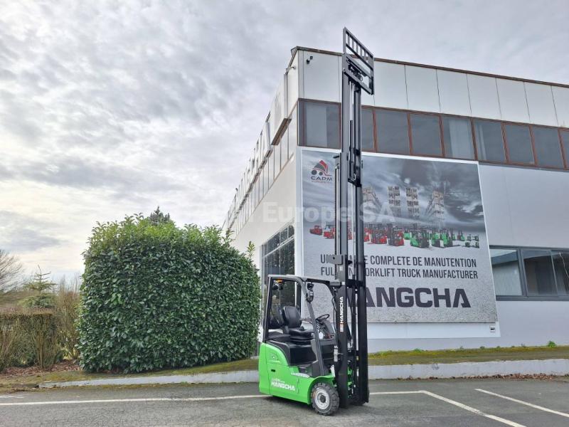 Heftruck Hangcha XC3-15i -XCY2G-SI