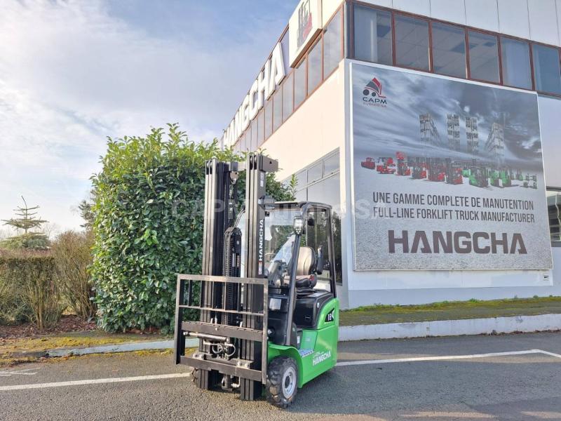 Heftruck Hangcha XC3-18i (CPDS18-XCC2G-SI)