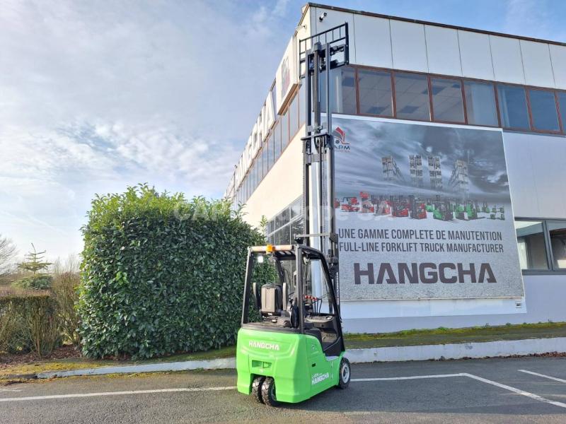 Forklift Hangcha XC3-18i (CPDS18-XCC2G-SI)