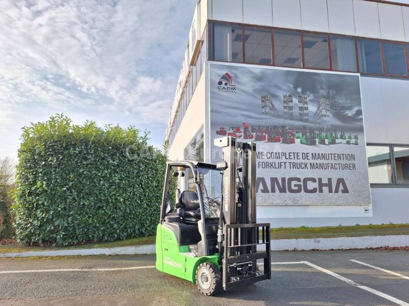 Forklift Hangcha XC3-18i (CPDS18-XCC2G-SI)