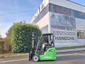 Forklift  electric forklift Hangcha                 XC3-18i (CPDS18-XCC2G-SI)