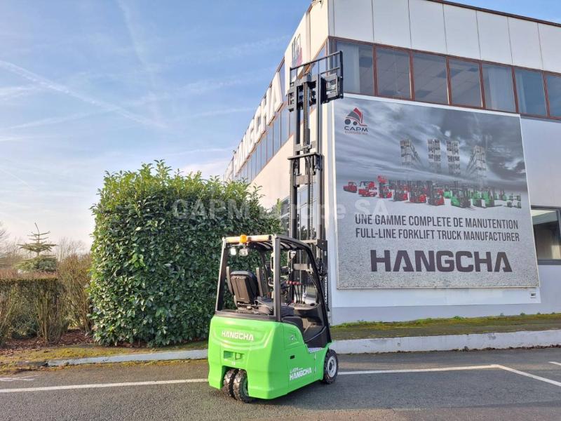 Forklift Hangcha XC3-18i (CPDS18-XCC2G-SI)