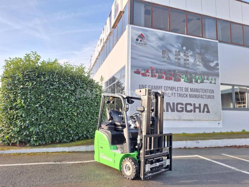 Heftruck Hangcha XC3-18i (CPDS18-XCC2G-SI)