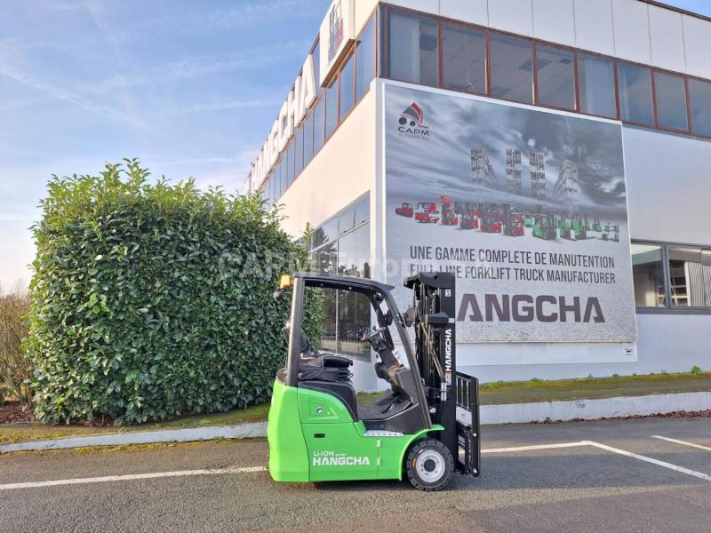 Carrelli elevatori Hangcha XC3-18i (CPDS18-XCC2G-SI)