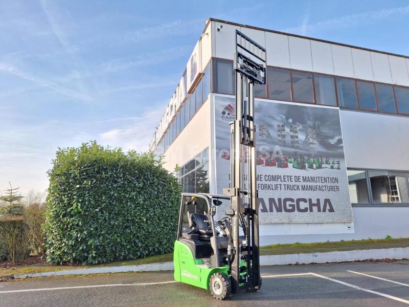 Forklift Hangcha XC3-18i (CPDS18-XCC2G-SI)