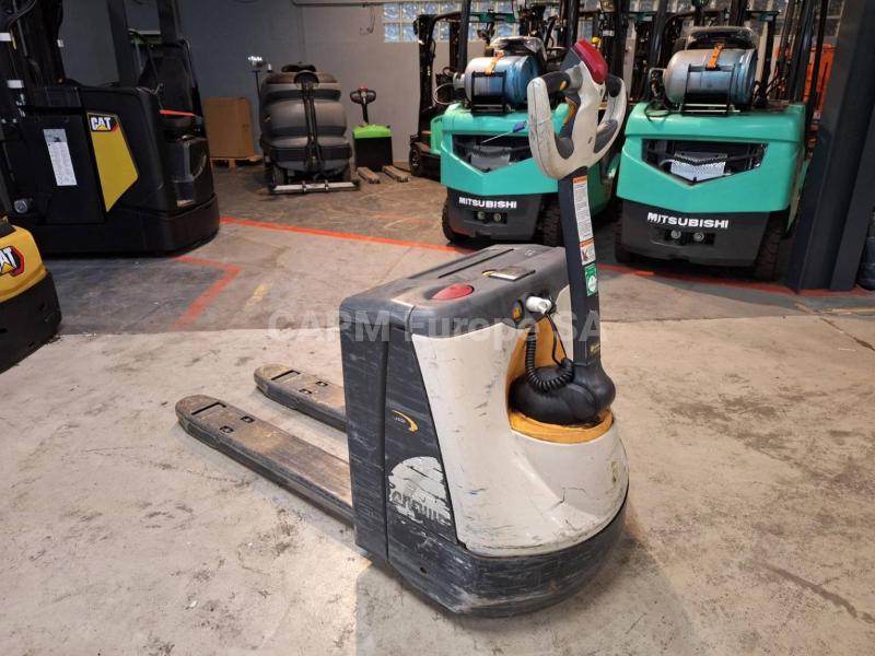 Pallet truck Crown WP3020-2.0