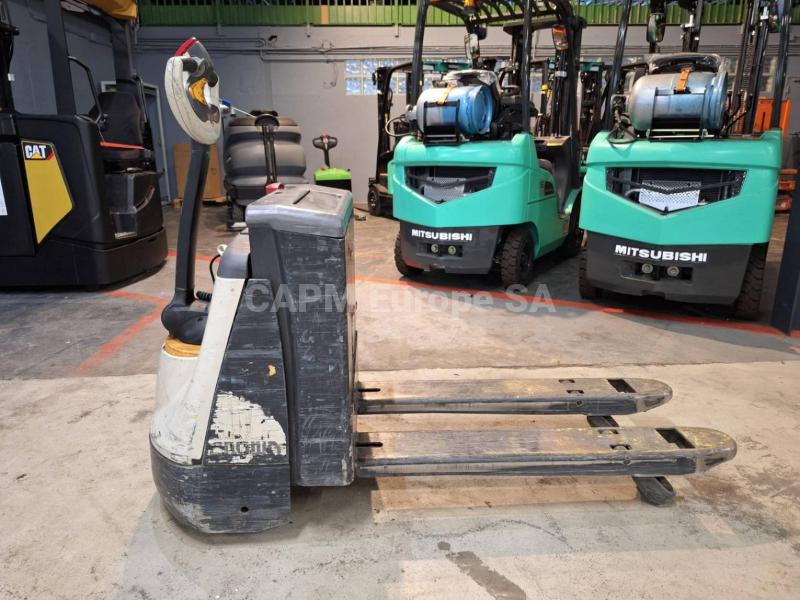 pallet truck Crown WP3020-2.0