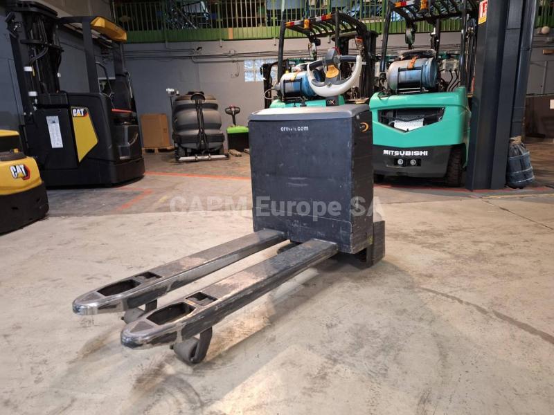 pallet truck Crown WP3010-1.6