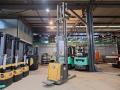 Stoccatore Caterpillar NSV16P