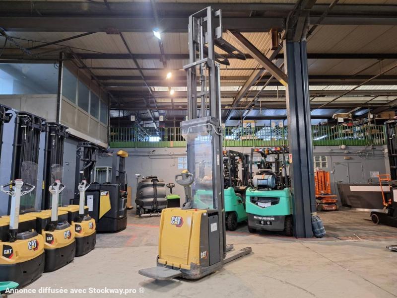 Photo Caterpillar NSV16P  image 10/14