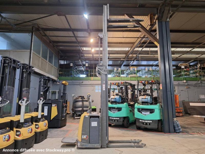 Photo Caterpillar NSV16P  image 11/14