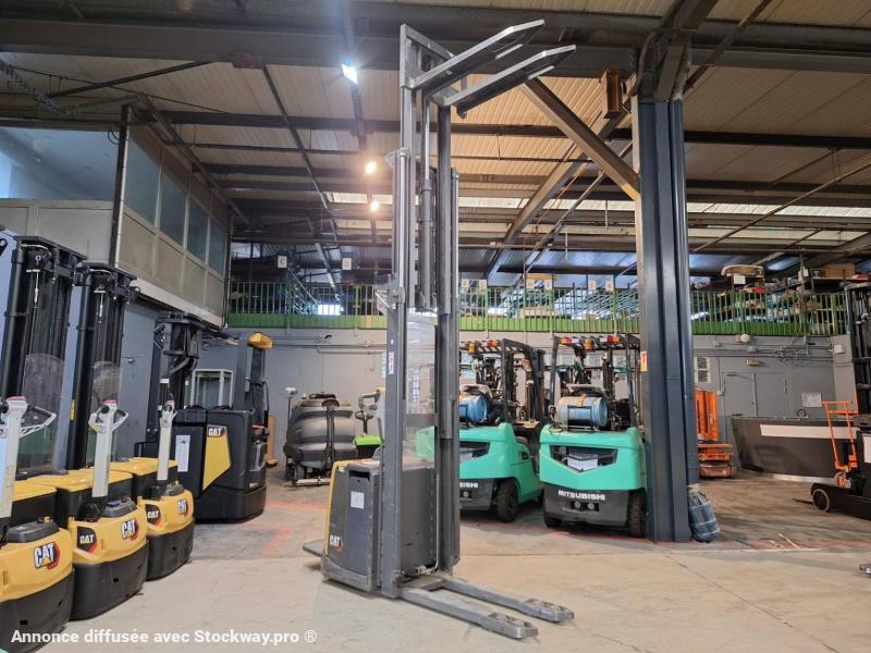 Photo Caterpillar NSV16P  image 12/14