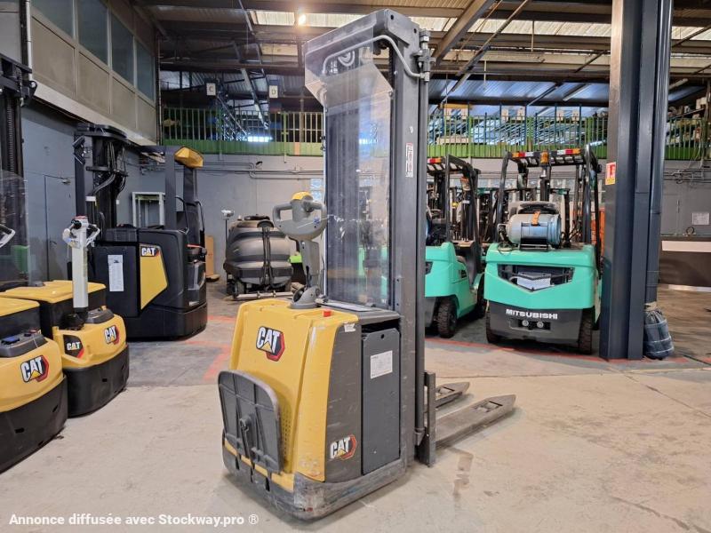 Photo Caterpillar NSV16P  image 2/14