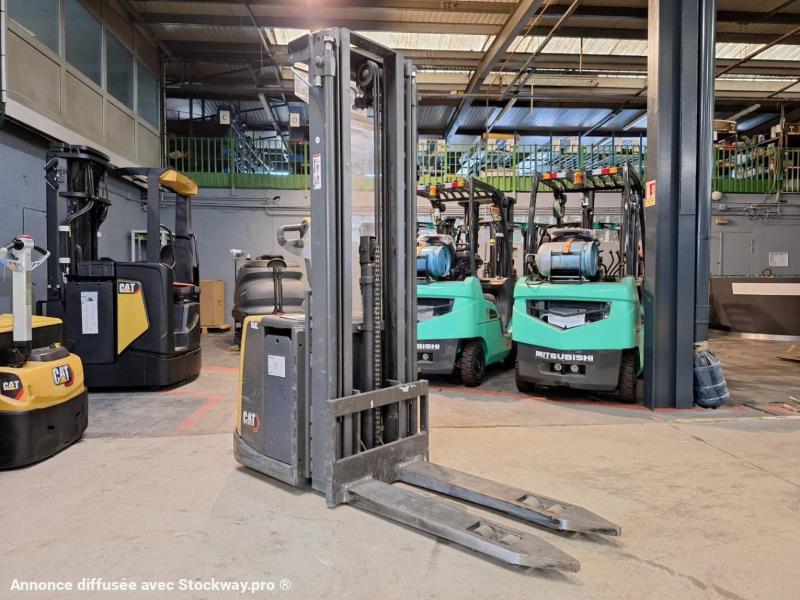 Photo Caterpillar NSV16P  image 3/14