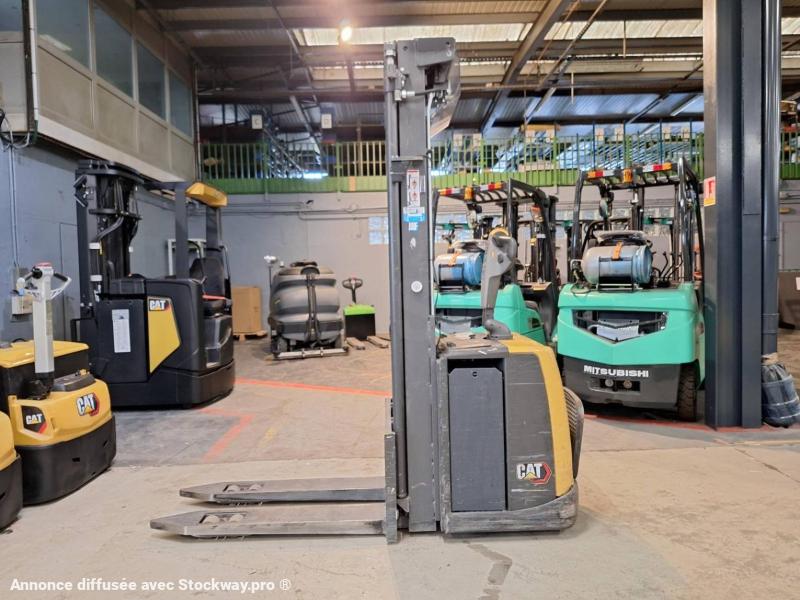 Photo Caterpillar NSV16P  image 4/14