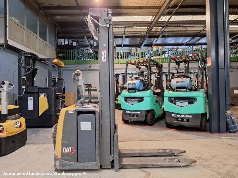 Photo Caterpillar NSV16P  image 5/14