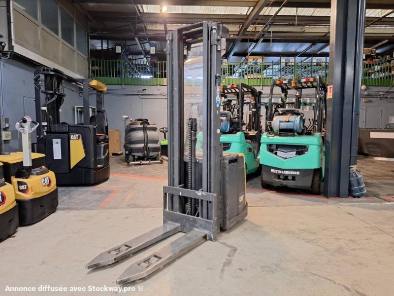 Photo Caterpillar NSV16P  image 6/14