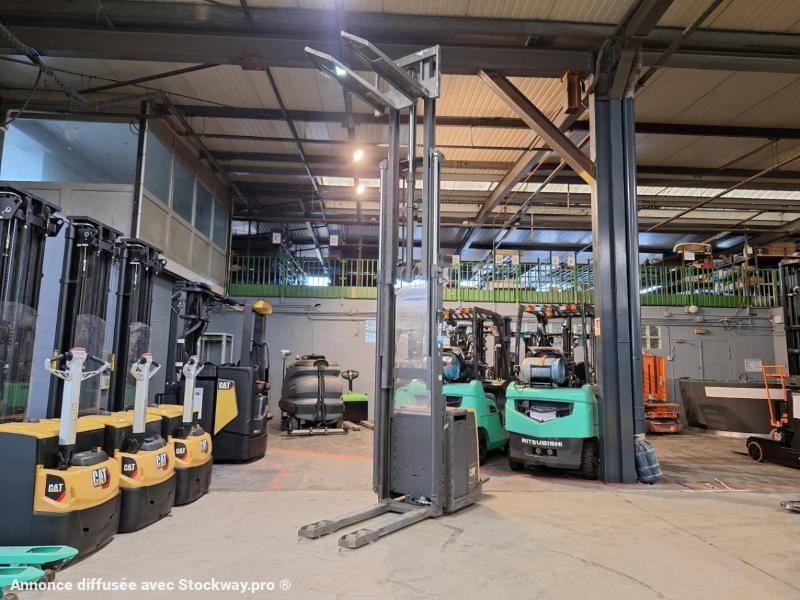 Photo Caterpillar NSV16P  image 7/14