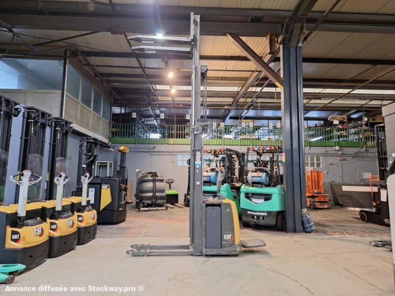 Photo Caterpillar NSV16P  image 8/14