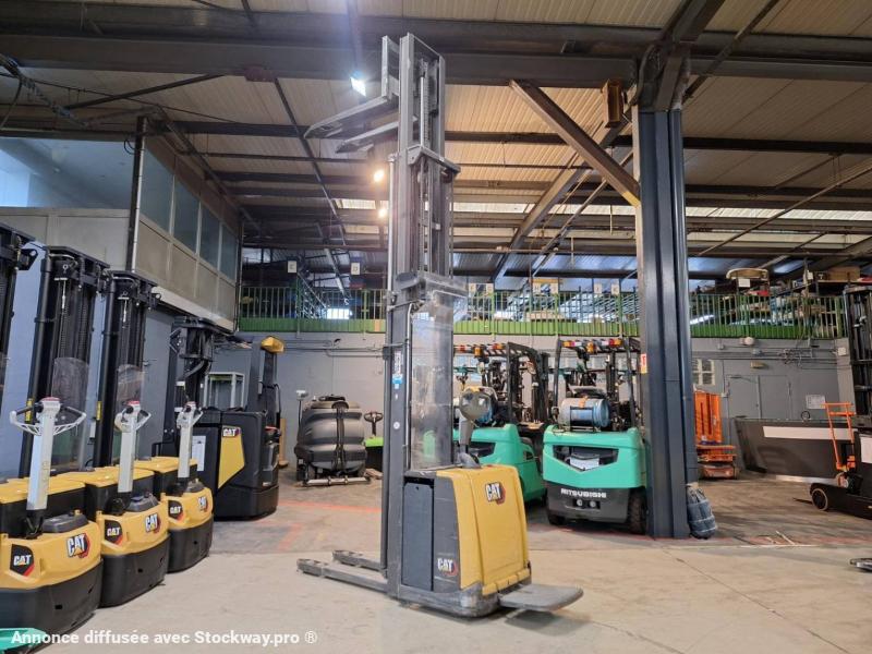 Photo Caterpillar NSV16P  image 9/14