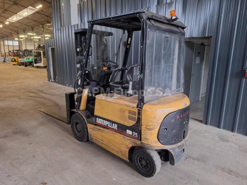 Forklift Caterpillar EP25K