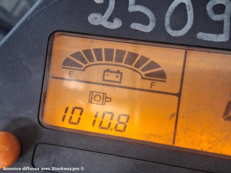 Photo Caterpillar EP25K  image 4/5