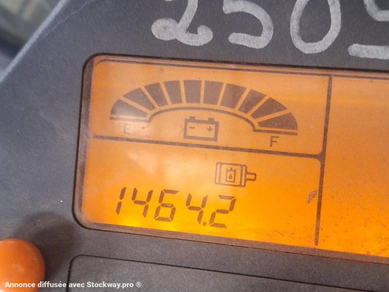 Photo Caterpillar EP25K  image 5/5