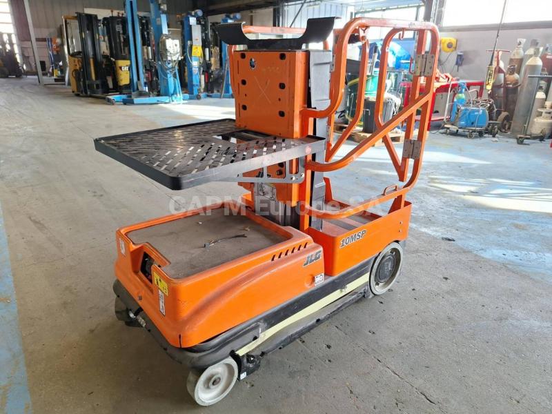 Plataforma elevadora JLG 10MSP