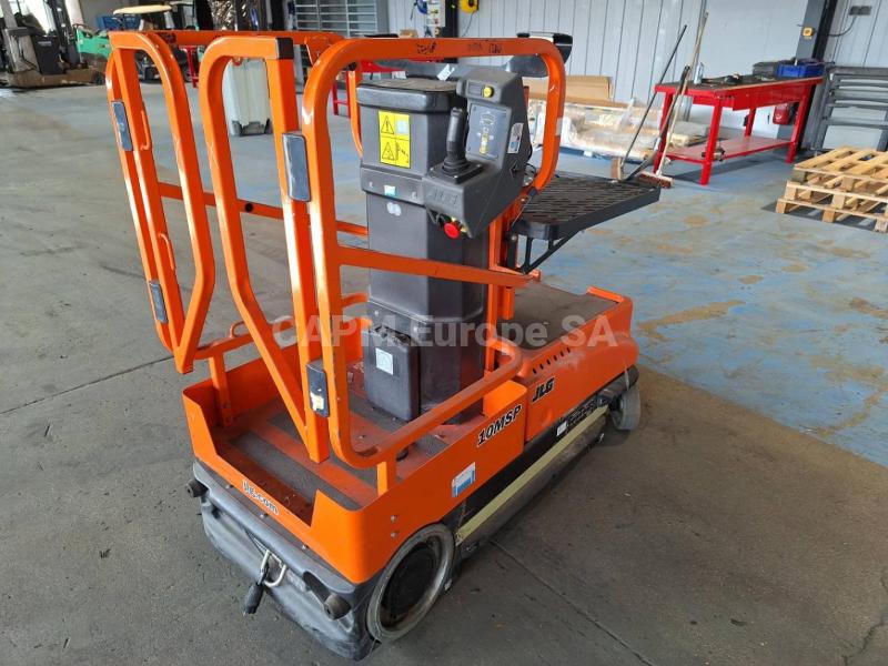 Plataforma elevadora JLG 10MSP