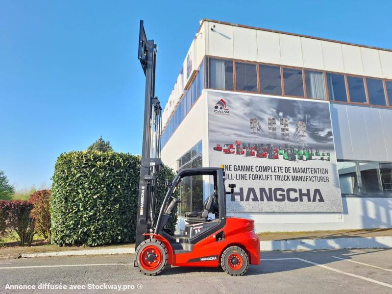 Photo Hangcha XF35D-2  image 9/15