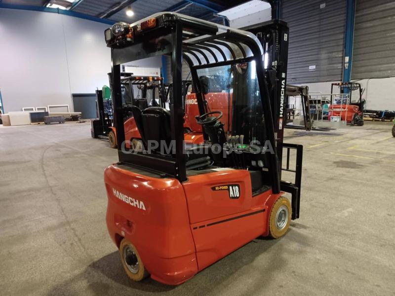 Forklift Hangcha A3W18