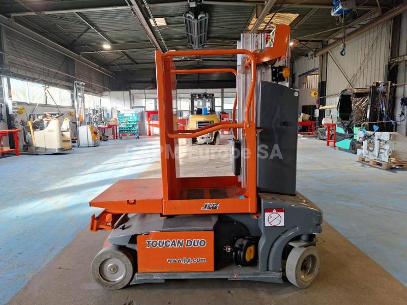 hoogwerker JLG Toucan Duo