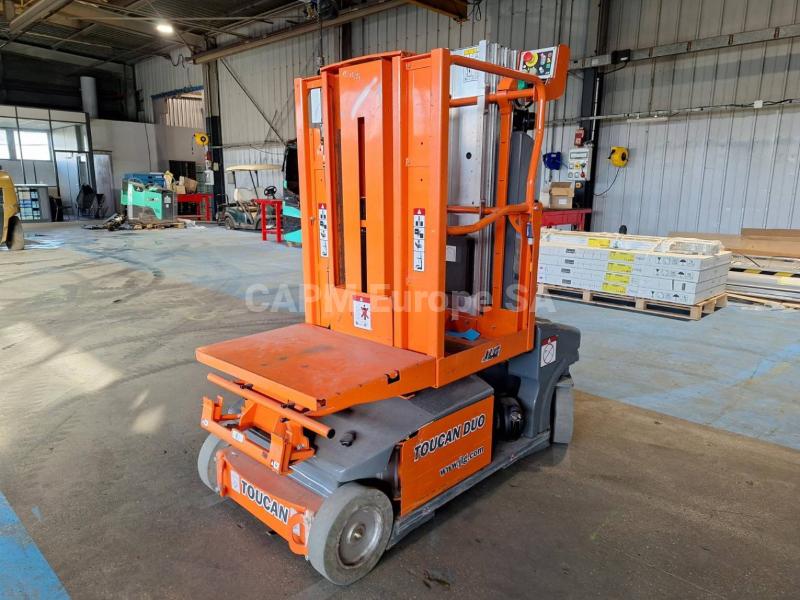 Piattaforma aerea JLG Toucan Duo