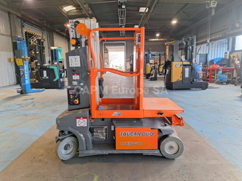 Plataforma JLG Toucan Duo