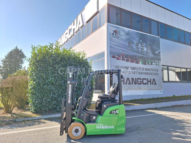 Forklift Hangcha XC3-15i -XCY2G-SI