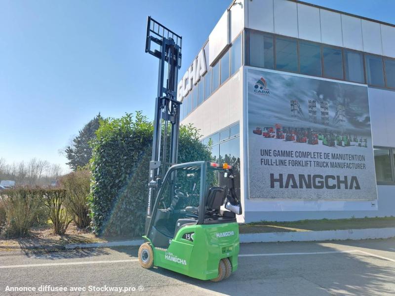 Photo Hangcha XC3-15i (CPDS15-XCY2G-SI)  image 11/16
