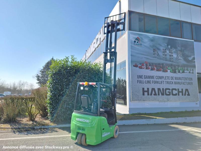 Photo Hangcha XC3-15i (CPDS15-XCY2G-SI)  image 12/16