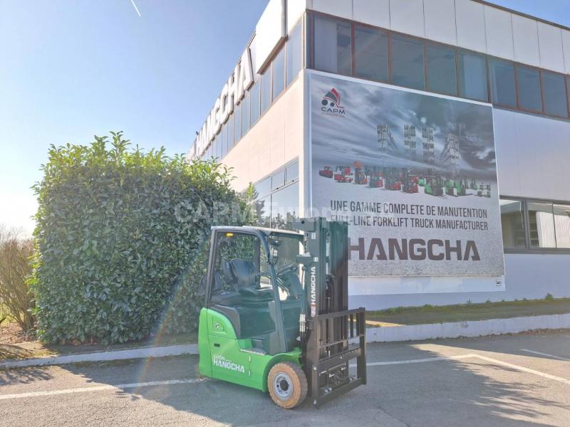 Forklift Hangcha XC3-15i -XCY2G-SI